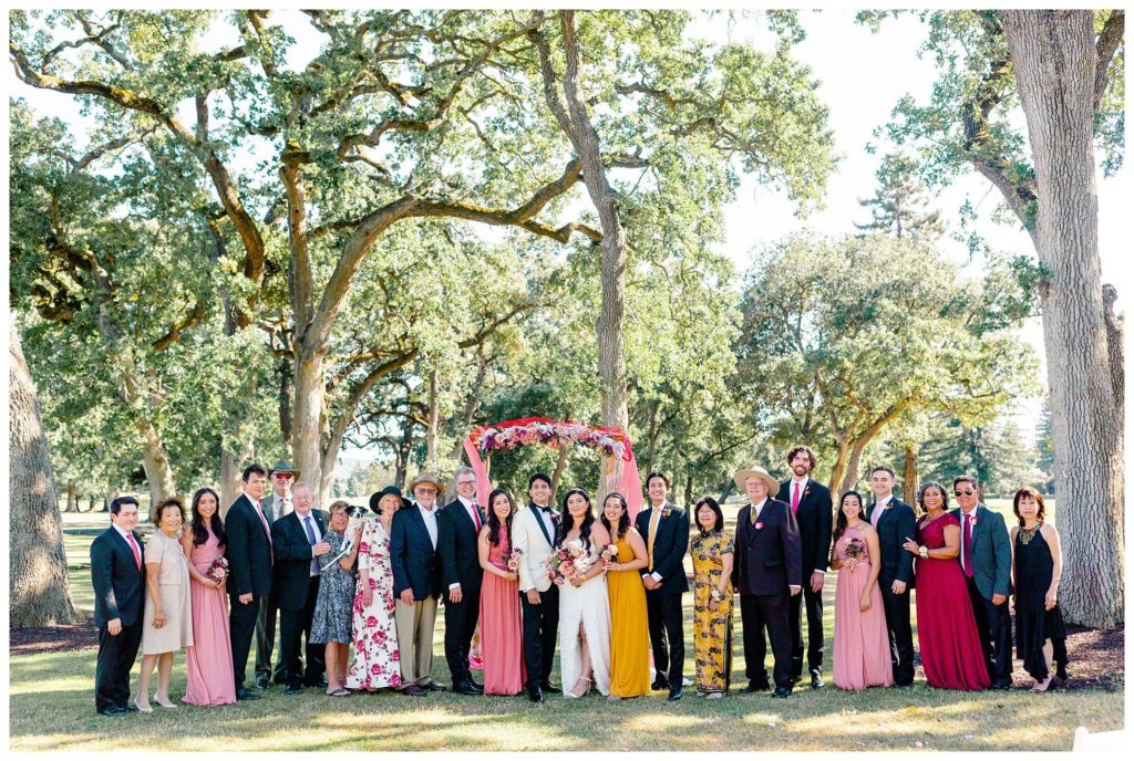 wedding family photo list